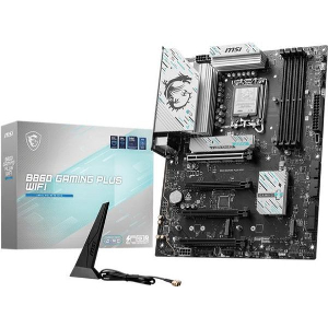 ΜΗΤΡΙΚΗ MSI B860 GAMING PLUS WIFI LGA1851 D5 RETAIL