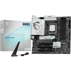 ΜΗΤΡΙΚΗ MSI B860M GAMING PLUS WIFI LGA1851 D5 RETAIL
