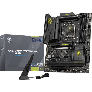 ΜΗΤΡΙΚΗ MSI MAG B860 TOMAHAWK WIFI LGA1851 D5 RETAIL