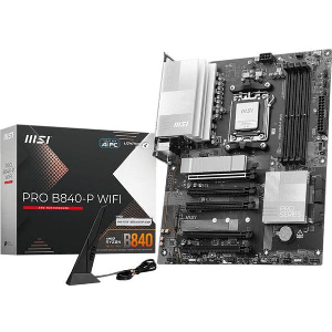 ΜΗΤΡΙΚΗ MSI PRO B840-P WIFI AM5 D5 RETAIL