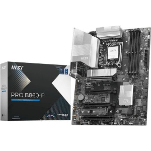 ΜΗΤΡΙΚΗ MSI PRO B860-P LGA1851 D5 RETAIL