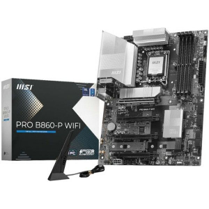 ΜΗΤΡΙΚΗ MSI PRO B860-P WIFI LGA1851 D5 RETAIL