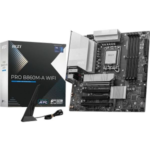 ΜΗΤΡΙΚΗ MSI PRO B860M-A WIFI LGA1851 D5 RETAIL