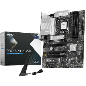 ΜΗΤΡΙΚΗ MSI PRO Z890-S WIFI D5 LGA1851 RETAIL
