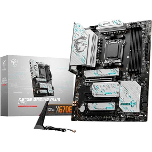 ΜΗΤΡΙΚΗ MSI X670E GAMING PLUS WIFI D5 HDMI ATX RETAIL