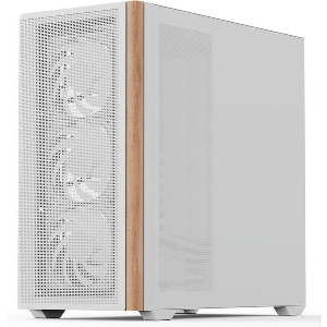 CASE AEROCOOL D301A V2 MINI TOWER WINDOW WHITE
