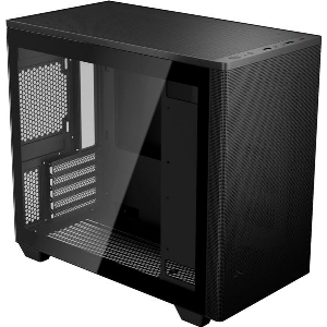 CASE AEROCOOL STORMFRONT MINI G-BK-V1 MINI TOWER WINDOW BLACK