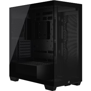 CASE CORSAIR 3500X TEMPERED GLASS MIDI-TOWER BLACK