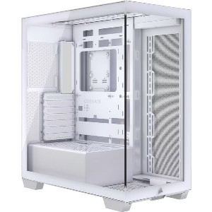 CASE CORSAIR 3500X TEMPERED GLASS MIDI-TOWER WHITE