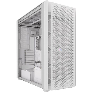 CASE CORSAIR 9000D ICUE LINK RGB AIRFLOW SUPER FULL-TOWER TEMPERED GLASS WHITE