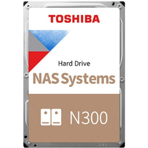 HDD TOSHIBA MN10ADA10TS N300 NAS 10TB 7200RPM 512CACHE