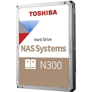 HDD TOSHIBA MN10ADA400ES N300 NAS 4TB 7200RPM 512CACHE