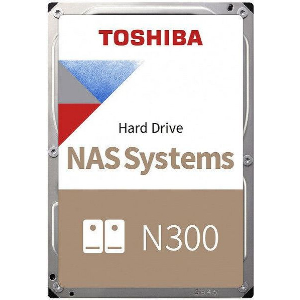 HDD TOSHIBA MN10ADA600S N300 NAS 6TB 7200RPM 512CACHE