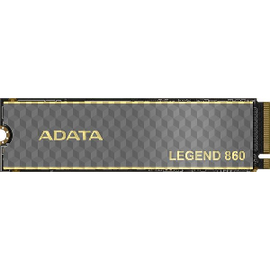 SSD ADATA LEGEND 860 2TB NVME PCIE GEN4 X4 M.2 2280 SLEG-860-2000GCS