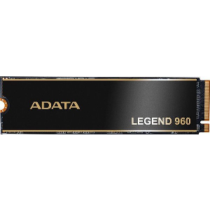 SSD ADATA LEGEND 960 2TB NVME PCIE GEN4 X4 M.2 2280 ALEG-960-2TCS