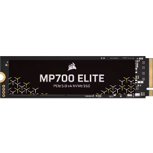 SSD CORSAIR MP700 ELITE 2TB PCIE 5.0 X4 NVME M.2 2280 CSSD-F2000GBMP700ENH