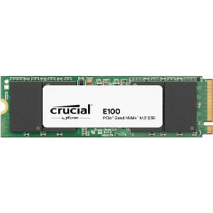 SSD CRUCIAL E100 1TB PCIE GEN4 X4 NVME M.2 2280 CT1000E100SSD8