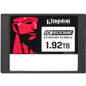 SSD KINGSTON SEDC600ME/1920G DC600ME ENTERPRISE CLASS MIXED USE 1.92TB 2.5'' SATA 3