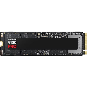 SSD SAMSUNG MZ-VAP1T0BW 9100 PRO 1TB NVME PCIE 5.0 X4 M.2 2280