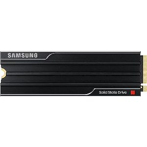 SSD SAMSUNG MZ-VAP1T0CW 9100 PRO 1TB NVME PCIE 5.0 X4 M.2 2280 WITH HEATSINK