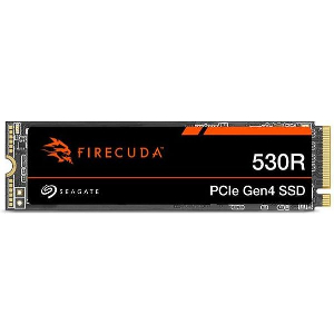 SSD SEAGATE FIRECUDA 530R 1TB NVME PCIE GEN 4.0 X 4 M.2 2280 ZP1000GM3A063