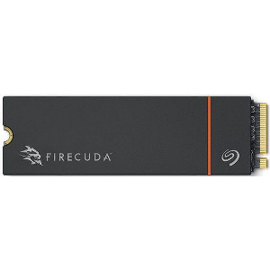 SSD SEAGATE FIRECUDA 530R 2TB NVME PCIE GEN 4.0 X 4 M.2 2280 WITH HEATSINK ZP2000GM3A073