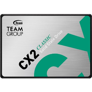 SSD TEAMGROUP CX2 2TB 2.5'' SATA3 T253X6002T0C101