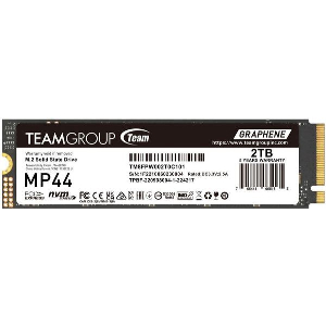 SSD TEAMGROUP MP44 2TB NVME M.2 PCIE GEN4 X4 TM8FPW002T0C101