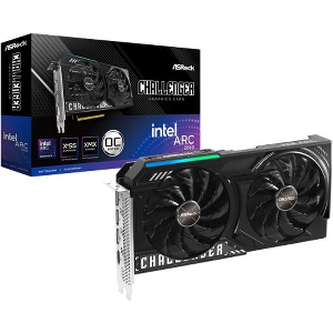 VGA ASROCK INTEL ARC B580 CHALLENGER 12GB OC ARC A580 GDDR6