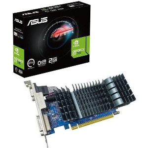 VGA ASUS GT710-SL-2GD5-BRK-EVO NVIDIA GEFORCE GT 710 2 GB GDDR5