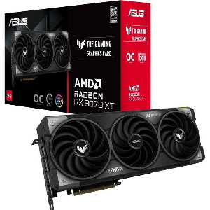 VGA ASUS TUF GAMING TUF-RX9070XT-O16G-GAMING RADEON RX 9070 XT 16GB GDDR6