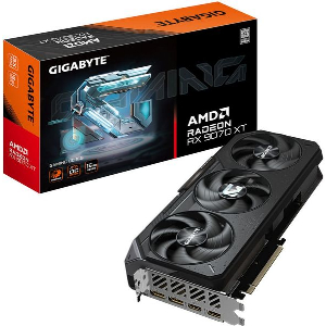 VGA GIGABYTE AMD RX 9070 XT 16GB GAMING OC PCI-E RETAIL