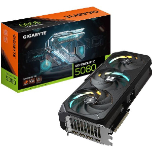 VGA GIGABYTE GEFORCE RTX 5080 16GB GAMING OC