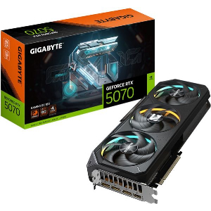 VGA GIGABYTE NVIDIA GEFORCE RTX 5070 12GB GAMING OC PCI-E RETAIL