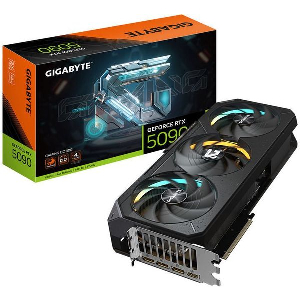 VGA GIGABYTE RTX 5090 GAMING OC 32GB