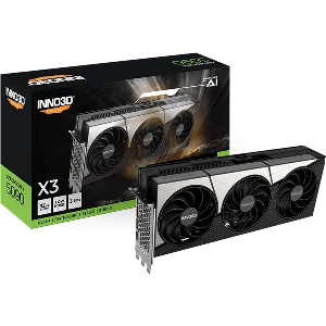 VGA INNO3D NVIDIA GEFORCE RTX 5090 X3 32GB GDDR7