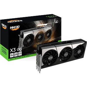 VGA INNO3D NVIDIA GEFORCE RTX 5090 X3 OC 32GB GDDR7