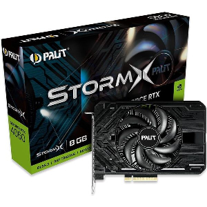 VGA PALIT NVIDIA GEFORCE RTX 4060 8GB GDDR6 RETAIL