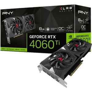 VGA PNY NVIDIA GEFORCE RTX 4060 8GB GDDR6