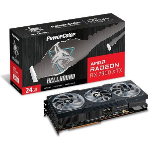 VGA POWERCOLOR AMD RADEON RX 7900 XTX 24GB GDDR6