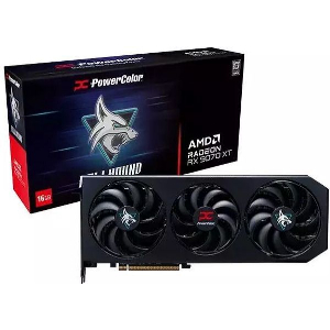 VGA POWERCOLOR HELLHOUND RX9070XT 16G-L/OC