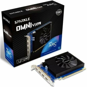 VGA SPARKLE INTEL ARC A310 OMNI VIEW 4GB