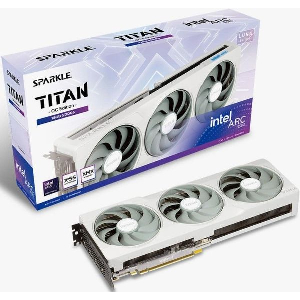 VGA SPARKLE INTEL ARC B580 12GB TITAN LUNA OC