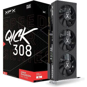 VGA XFX AMD RADEON RX 7600 8GB GDDR6