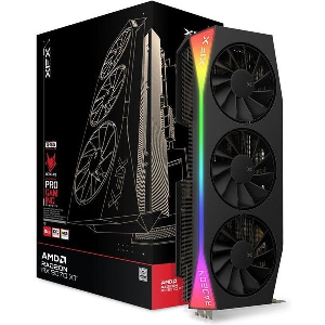 VGA XFX MERCURY RX 9070XT OC RGB 16GB GDDR6
