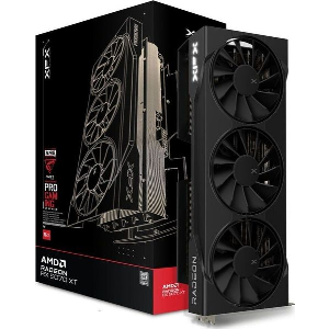 VGA XFX QUICKSILVER RX 9070XT MAG. AIR 16GB GDDR6