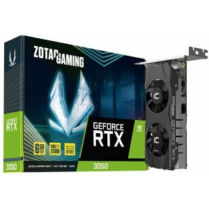 VGA ZOTAC NVIDIA GEFORCE RTX 3050 6GB LOW PROFILE