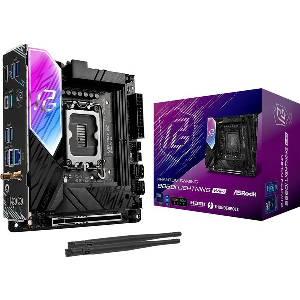 ΜΗΤΡΙΚΗ ASROCK B860I LIGHTNING WIFI MINI-ITX