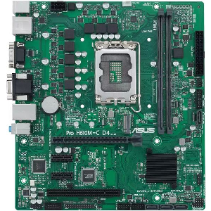 ΜΗΤΡΙΚΗ ASUS PRO H610M-C D4-CSM RETAIL