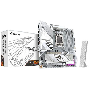 ΜΗΤΡΙΚΗ GIGABYTE B850M AORUS ELITE WIFI6E ICE RETAIL